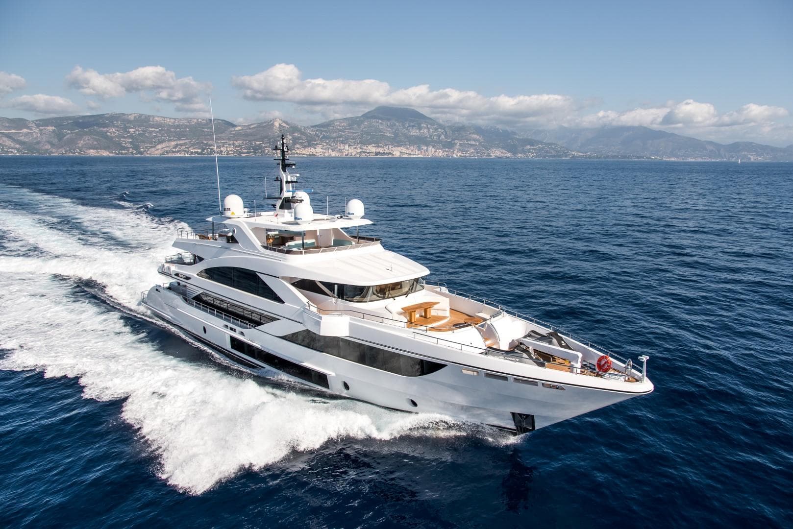 yacht #2