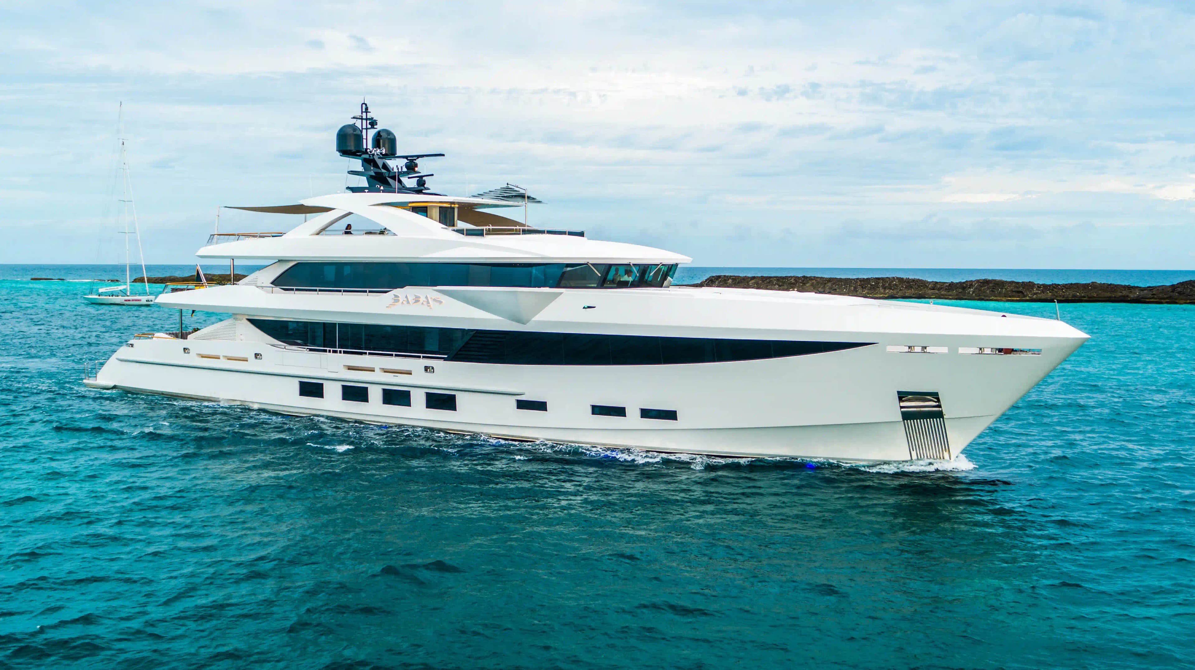 2028 Princess Yachts PY12 for Sale in Atlanta, Georgia Aft Cabin