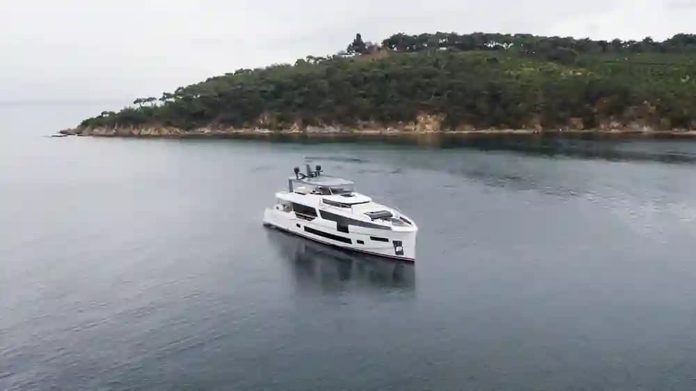 2025 Sirena Yachts 88 for Sale in San Diego, California Cruiser 5