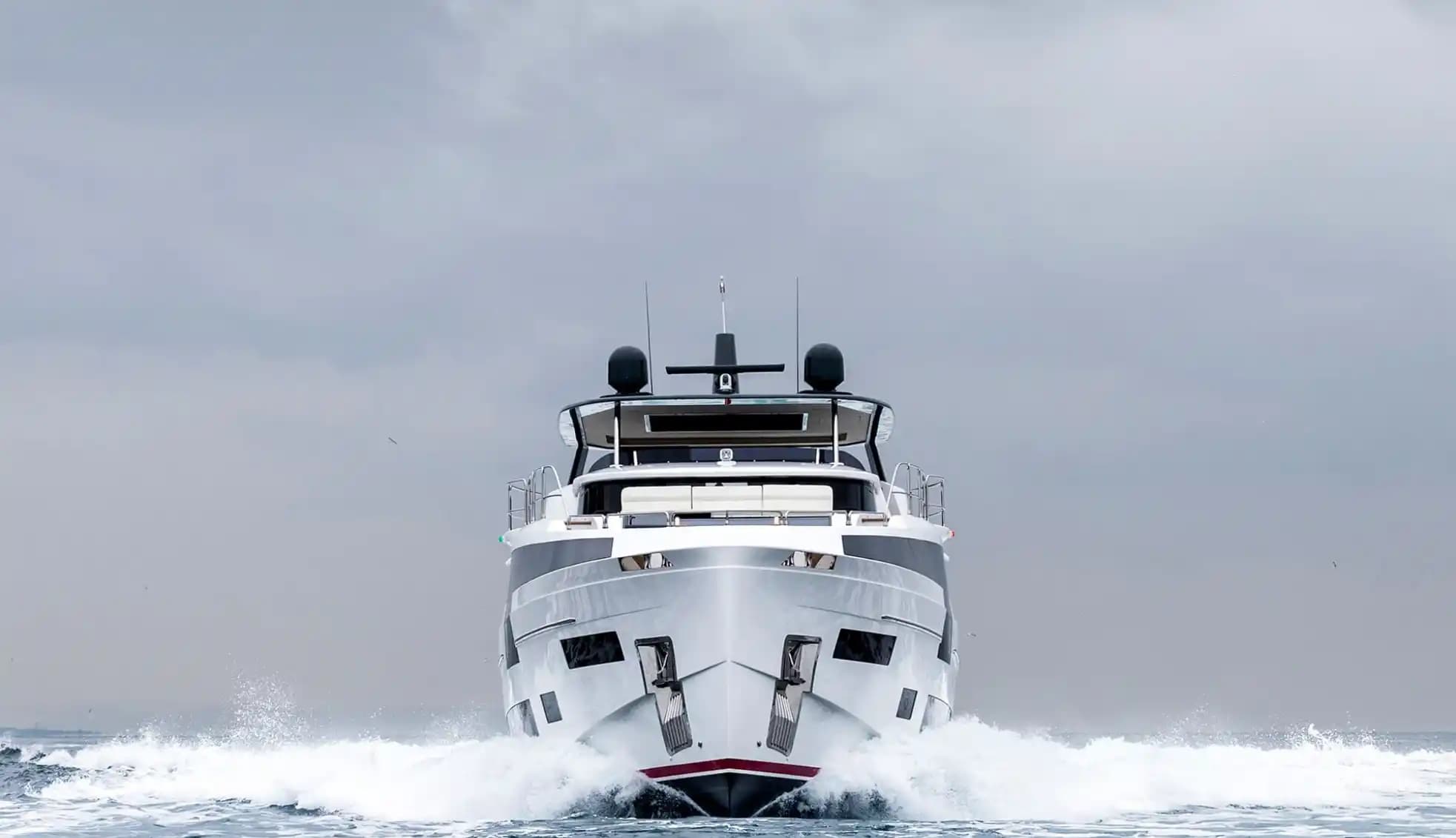 2024 Sirena Yachts 88 for Sale in Florida City, Florida Cruiser 2